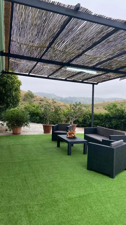 Casa Los Pérez Málaga Сasa de vacaciones