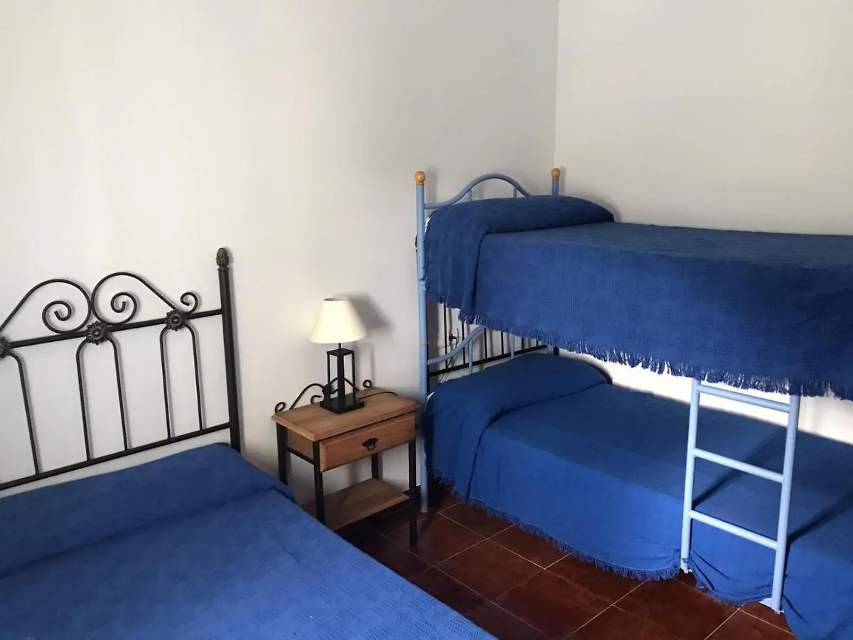 Сasa de vacaciones Casa Los Pérez Málaga