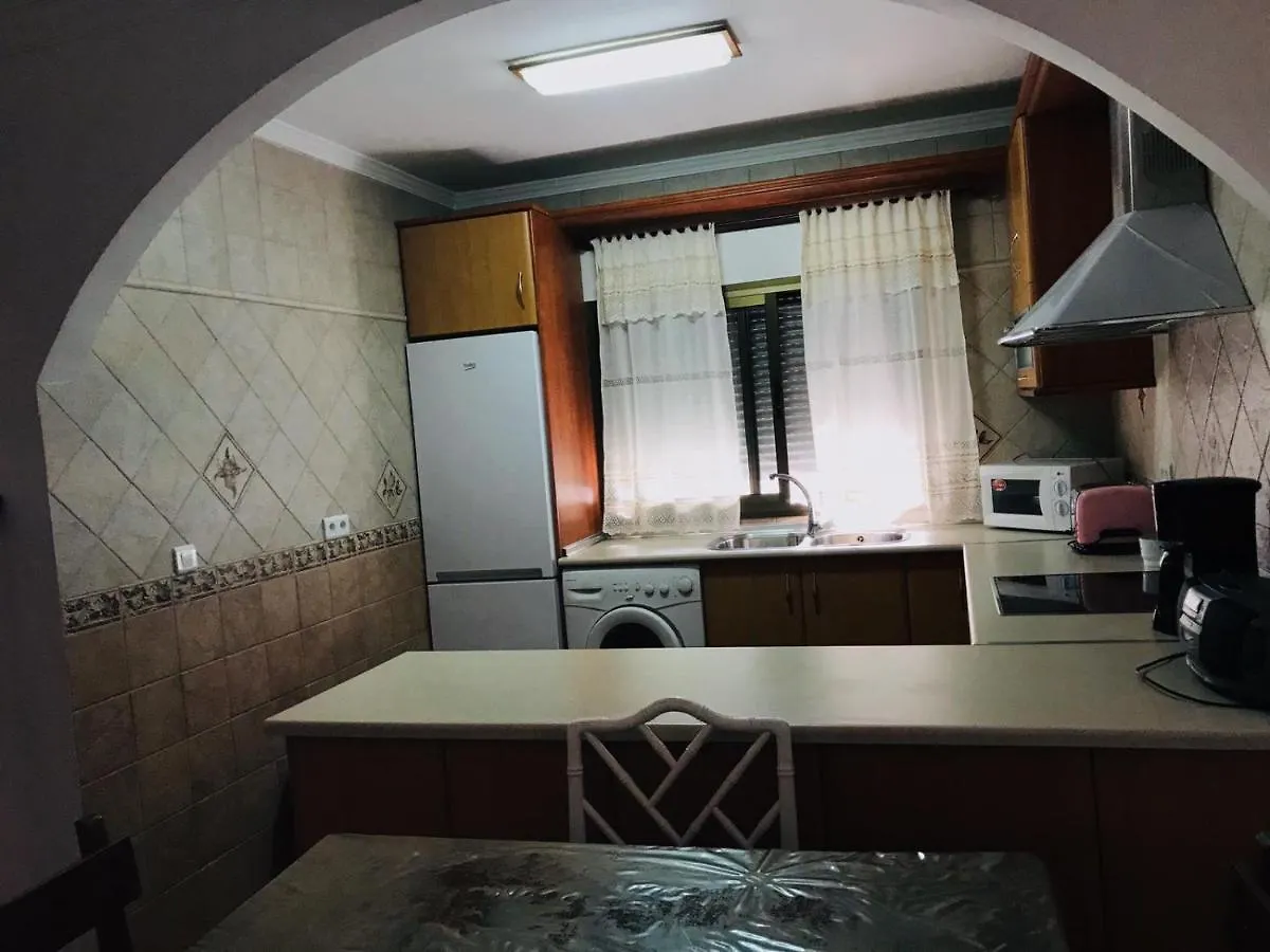 Сasa de vacaciones Casa Los Pérez Málaga