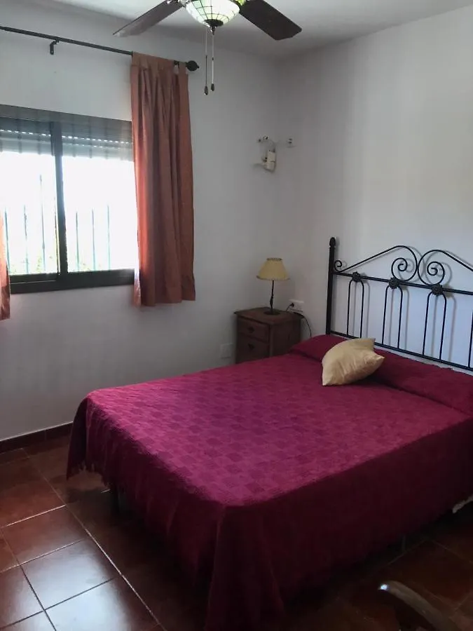 Сasa de vacaciones Casa Los Pérez Málaga España