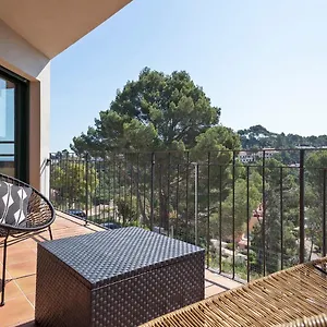 Precioso En Al Lado De La Playa Racó De Pals Apartamento Begur