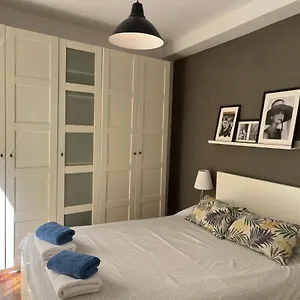 Cozy Dorine Centro Apartamento Málaga