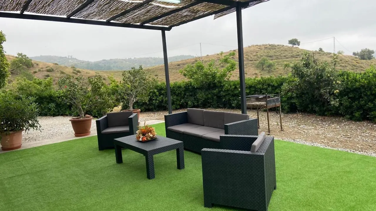 Holiday home Casa Los Perez Malaga