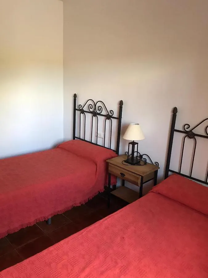 Holiday home Casa Los Perez Malaga