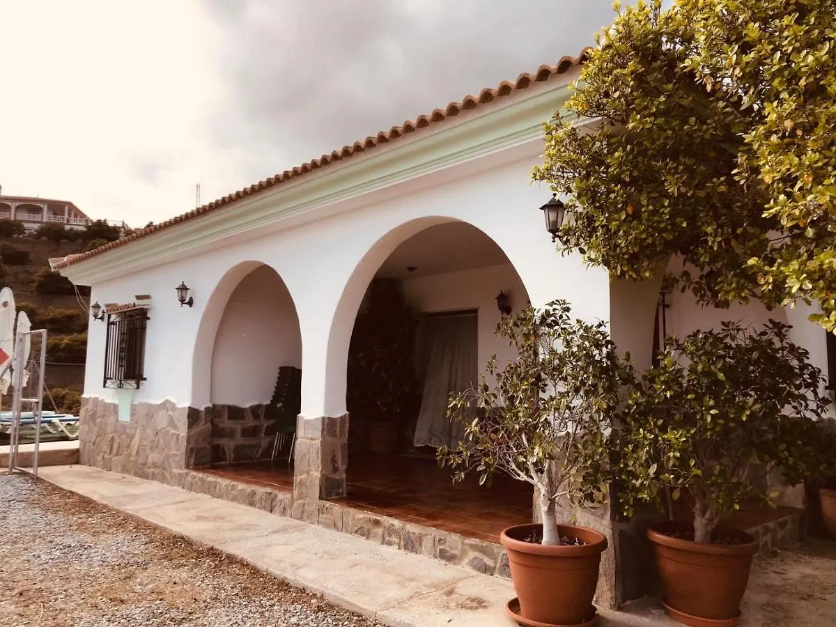 Casa Los Perez Malaga Holiday home